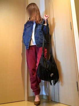 meさんのコーディネート