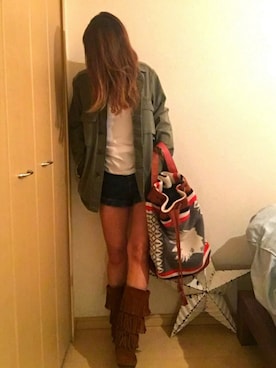 meさんのコーディネート