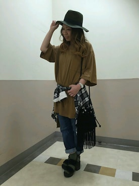 pucchinさんのコーディネート