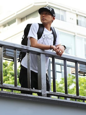 Ryunosuke Terashiさんのコーディネート