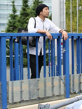 Ryunosuke Terashiさんのコーディネート