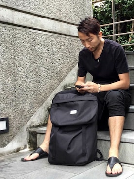 Ryunosuke Terashiさんのコーディネート