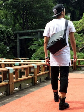 Ryunosuke Terashiさんのコーディネート