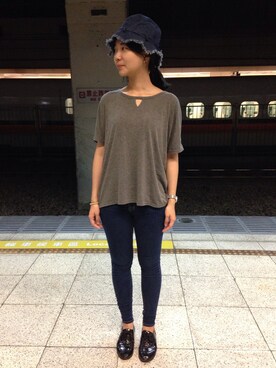 Enddingさんのコーディネート