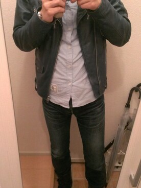 なつおさんのコーディネート