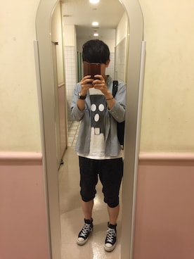 なつおさんのコーディネート