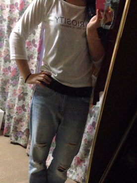 チェリーさんのコーディネート