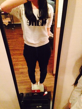 チェリーさんのコーディネート