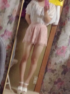 チェリーさんのコーディネート