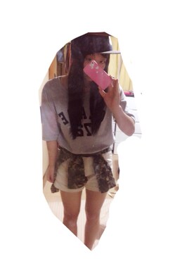 チェリーさんのコーディネート