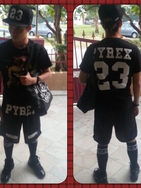 峰仔さんのコーディネート