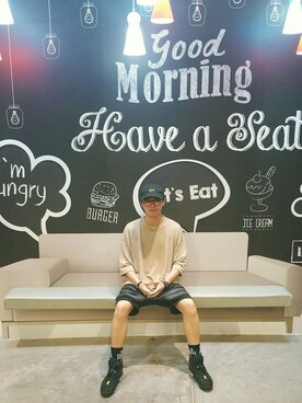 峰仔さんのコーディネート