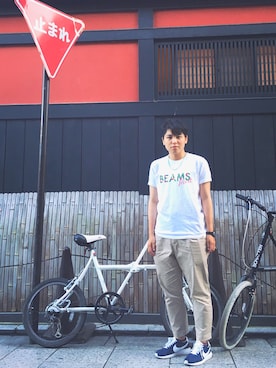 陳相伃さんのコーディネート