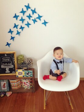 はるぼ〜さんのコーディネート