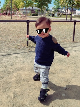 はるぼ〜さんのコーディネート