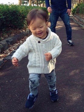 はるぼ〜さんのコーディネート