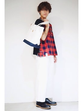 compass hamauraさんのコーディネート