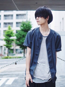 compass hamauraさんのコーディネート