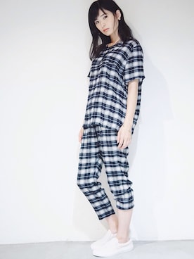 compass hamauraさんのコーディネート