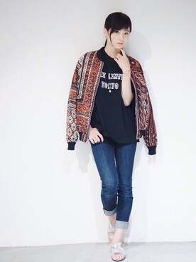 compass hamauraさんのコーディネート