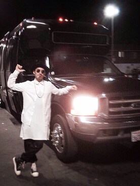 Kenta a.k.a BOYCOTTさんのコーディネート