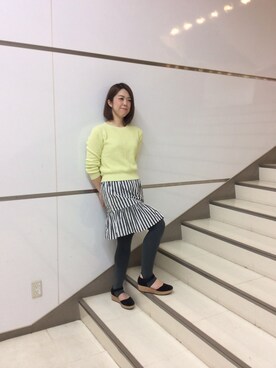 CAMPER 新宿小田急店さんのコーディネート