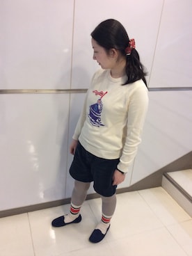 CAMPER 新宿小田急店さんのコーディネート