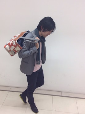 CAMPER 新宿小田急店さんの（CAMPER | カンペール）を使ったコーディネート