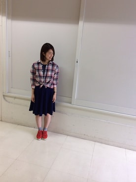 CAMPER 新宿小田急店さんのコーディネート