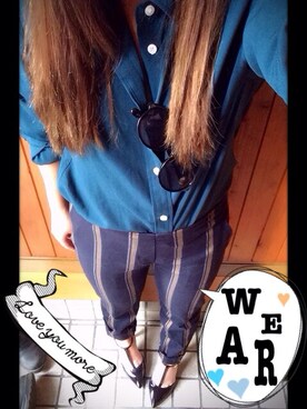 Manataさんのコーディネート