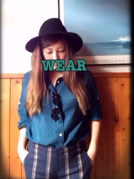 Manataさんのコーディネート