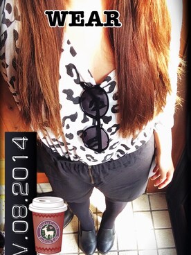 Manataさんのコーディネート