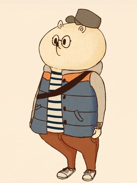 Aseiさんのコーディネート