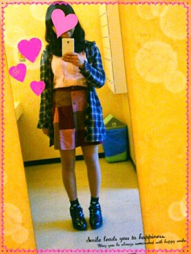 なっつさんのコーディネート