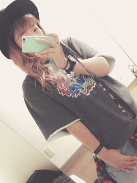 ゆんちゃんさんのコーディネート