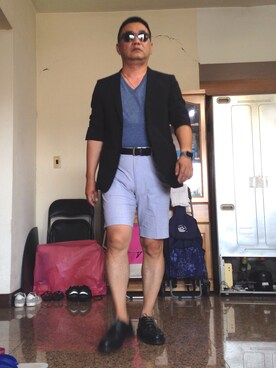 曾照陽さんのコーディネート