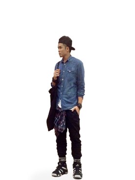 LCFungさんのコーディネート