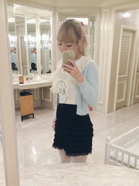 り▷◦◁ほさんのコーディネート