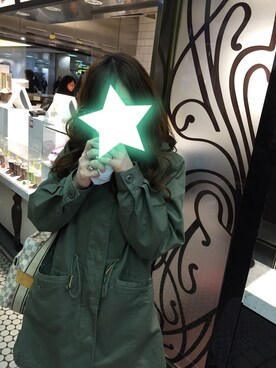 mさんのコーディネート