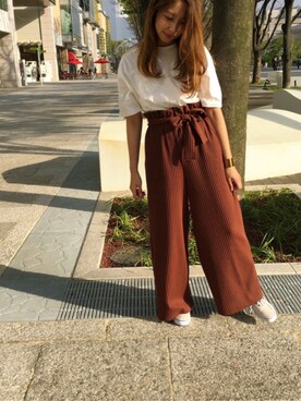 maoさんのコーディネート