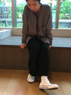 maoさんのコーディネート