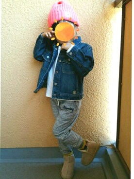 いっきゅう ゆあさんのコーディネート