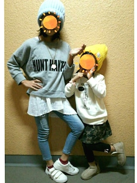 いっきゅう ゆあさんのコーディネート