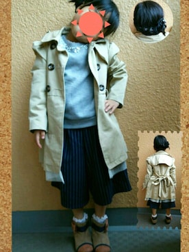 いっきゅう ゆあさんのコーディネート