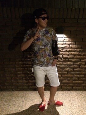 ATSUKIさんのコーディネート