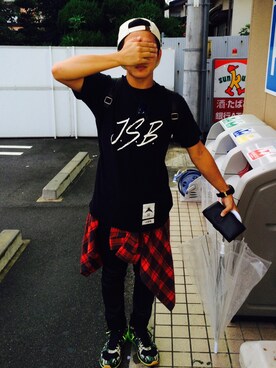 ATSUKIさんのコーディネート