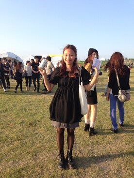 戸田夕貴さんのコーディネート