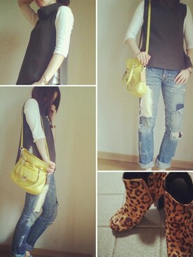 ｍａｙｏ*さん（レディース・162cm）の秋コーディネート