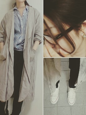 mayo*さん(レディース・162cm)の秋コーディネート