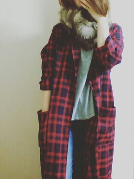 mayo*さん(レディース・162cm)の秋コーディネート